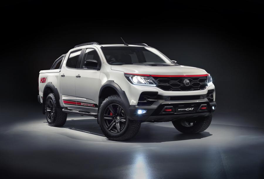  HSV SportsCat RS 2019 года  (фото 1 из 6)